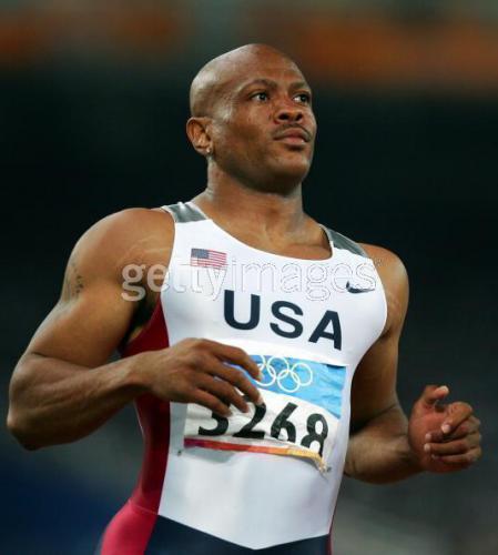 Maurice Greene