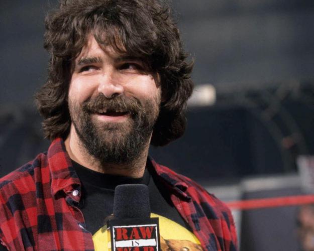 Mick Foley