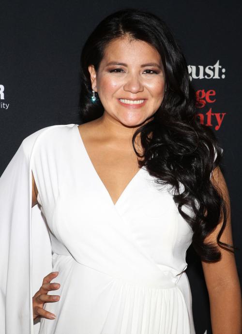 Misty Upham