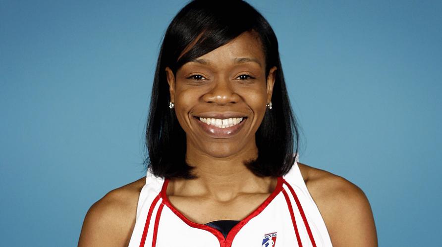 Tina Thompson