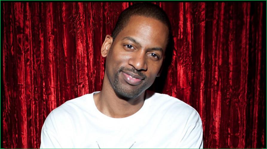 Tony Rock