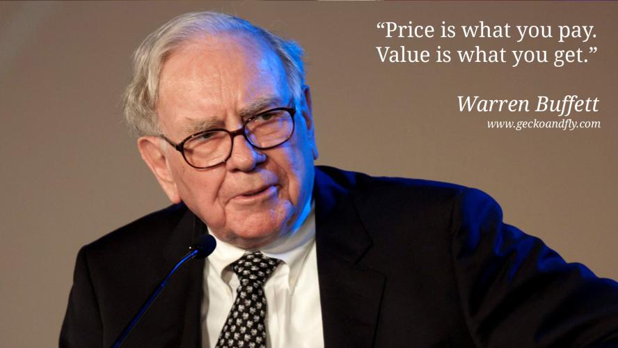 Warren Buffett