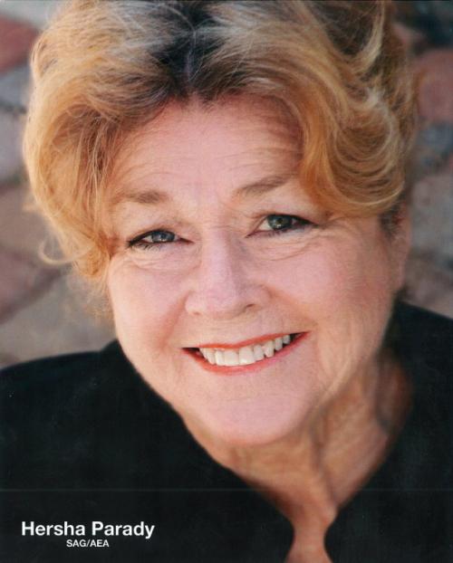 Hersha Parady