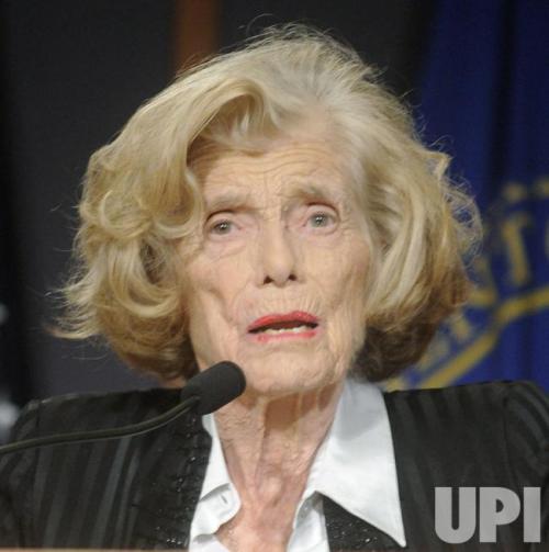 Eunice Kennedy Shriver