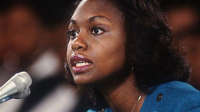 Anita Hill