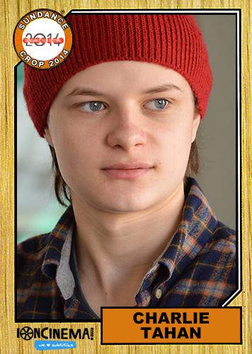 Charlie Tahan