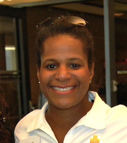 Debi Thomas