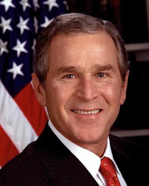 George Bush