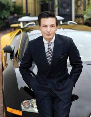 Nicolas Bijan Pakzad