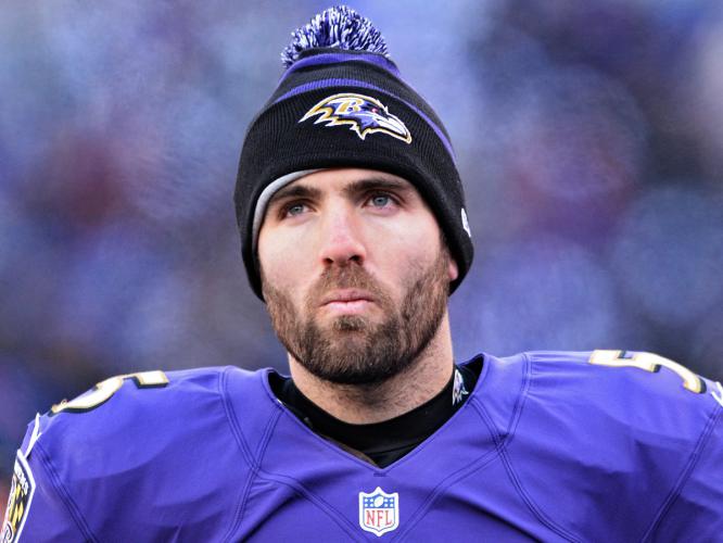 Joe Flacco