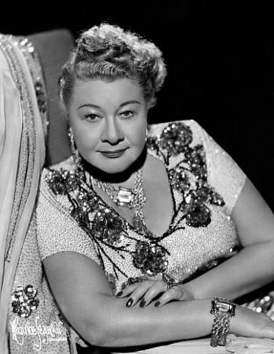 Sophie Tucker
