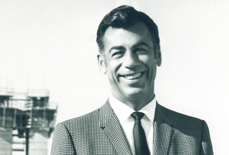 Kirk Kerkorian