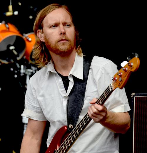 Nate Mendel