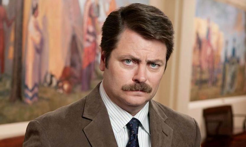 Nick Offerman