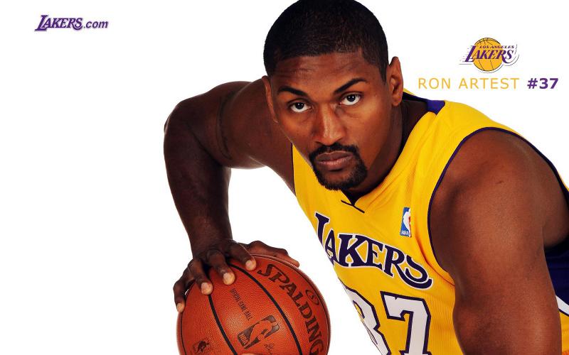 Ron Artest