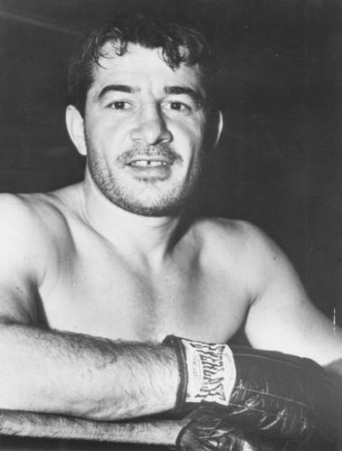 Rocky Graziano