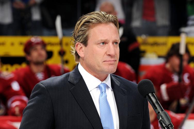 Jeremy Roenick