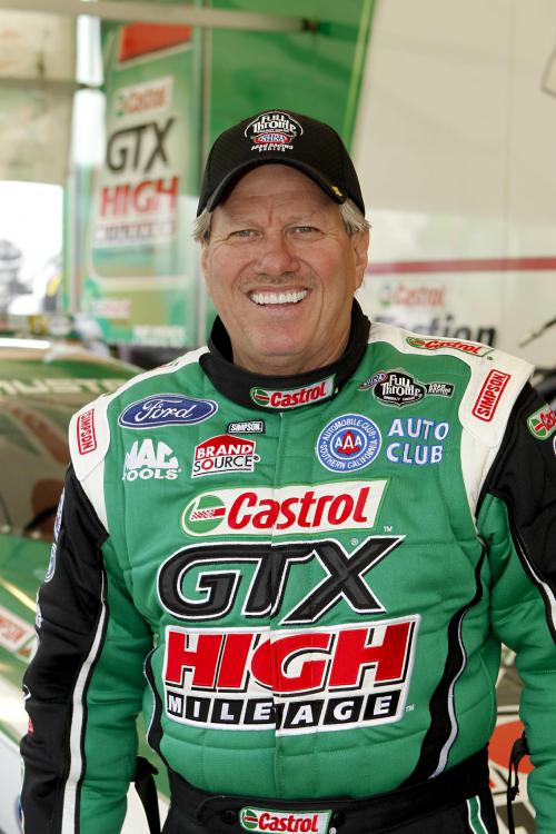 John Force