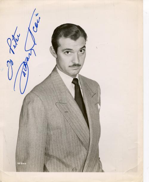 Zachary Scott