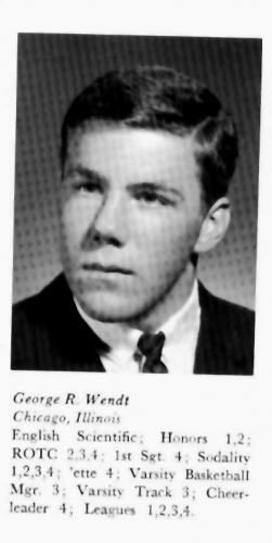 George Wendt