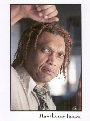 Hawthorne James