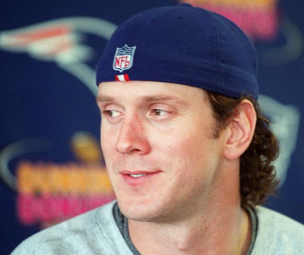 Drew Bledsoe