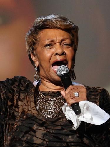 Cissy Houston