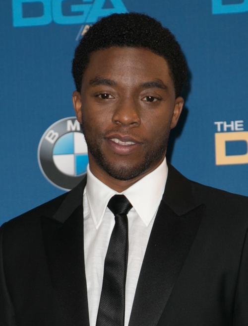 Chadwick Boseman
