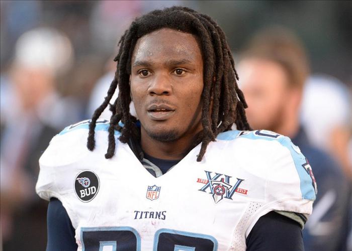 Chris Johnson