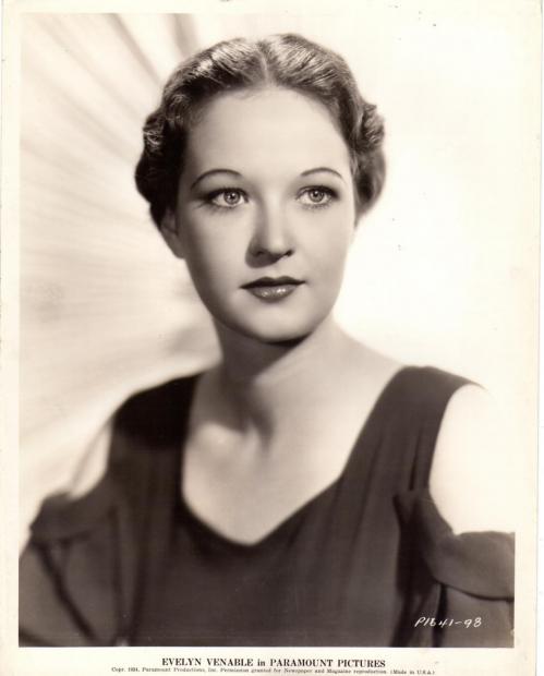 Evelyn Venable