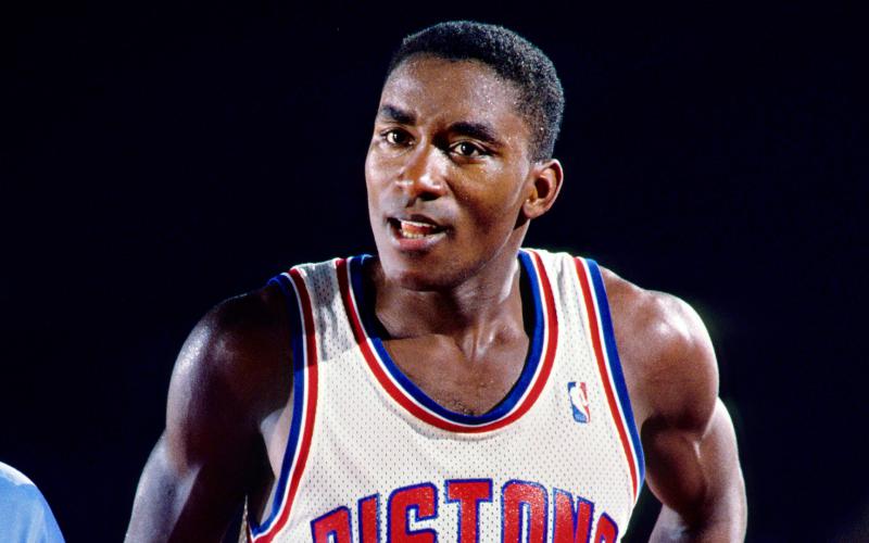 Isiah Thomas
