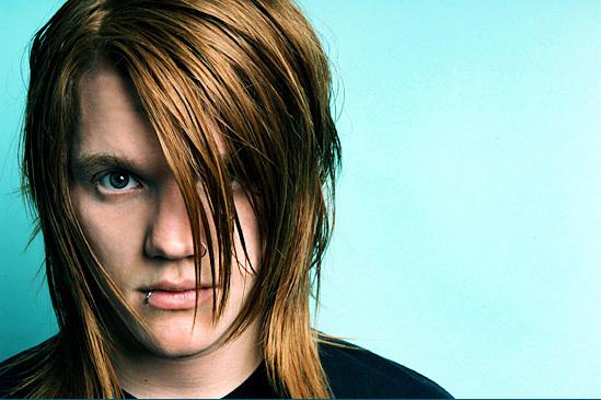 Aaron Gillespie
