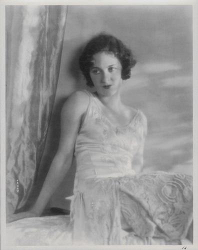 Dorothy Burgess