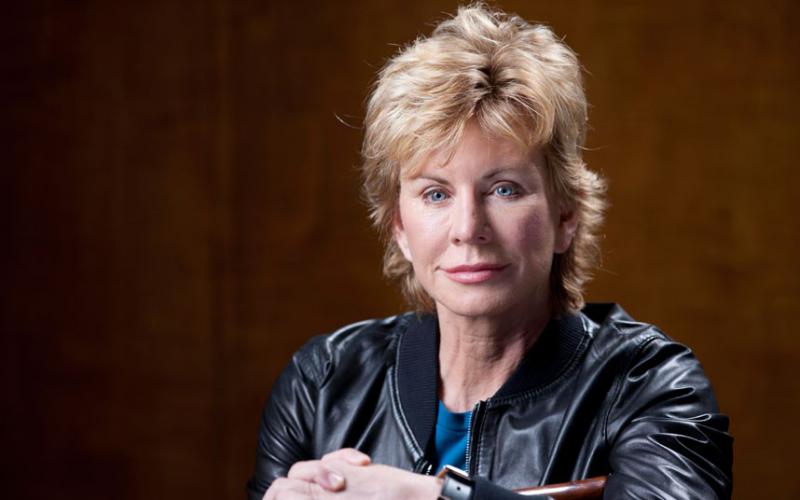 Patricia Cornwell