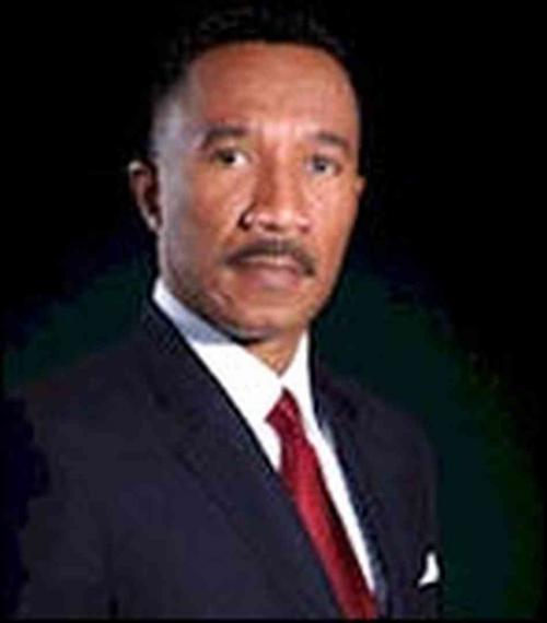 Kweisi Mfume