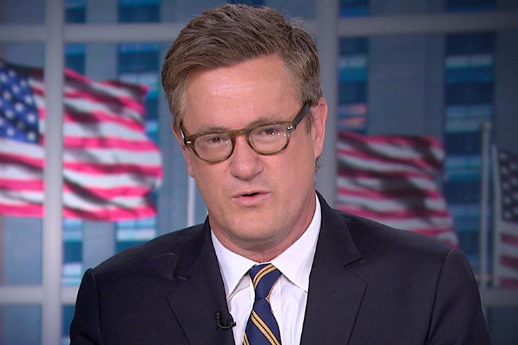 Joe Scarborough