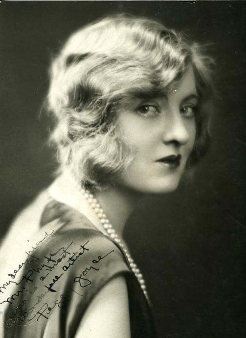 Peggy Hopkins Joyce