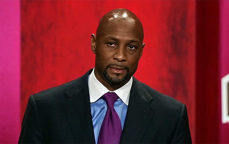 Alonzo Mourning