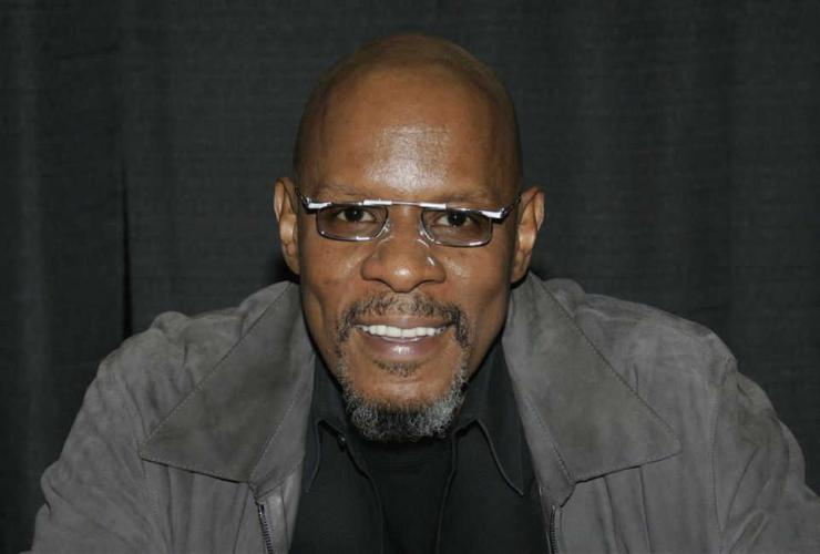 Avery Brooks