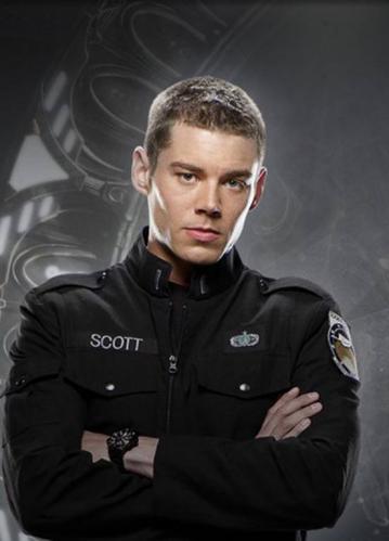 Brian J. Smith