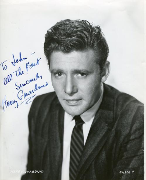 Harry Guardino