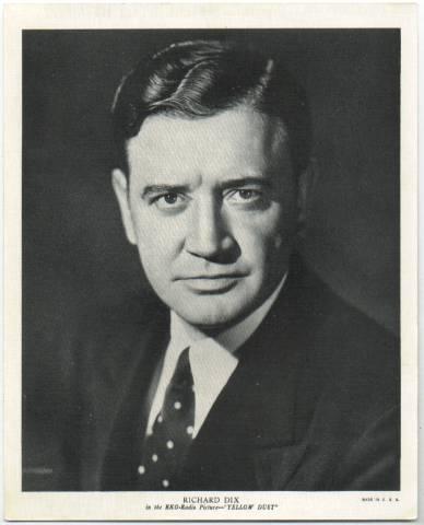 Richard Dix