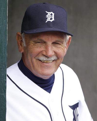 Jim Leyland
