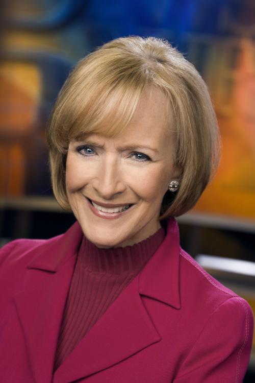 Judy Woodruff