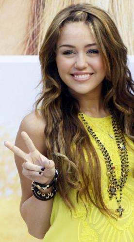 Miley Stewart