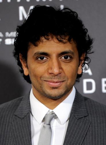 M. Night Shyamalan