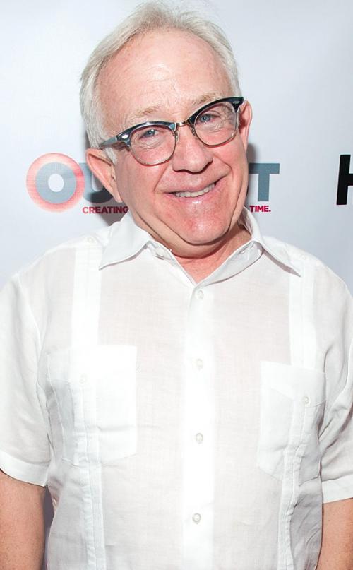 Leslie Jordan
