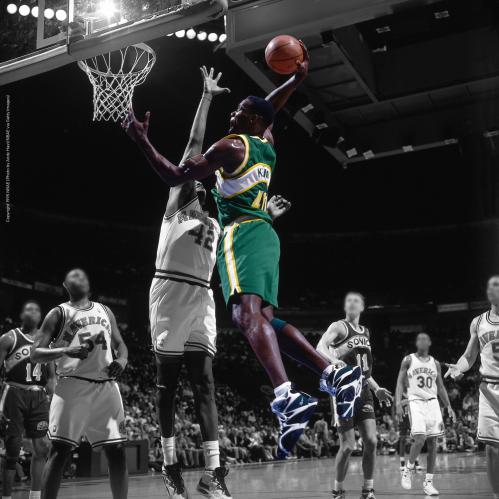 Shawn Kemp