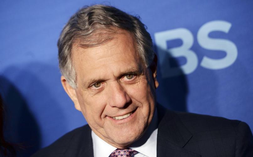 Leslie Moonves