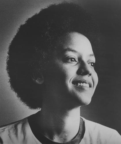 Nikki Giovanni